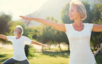 Qigong at A Mindful Movement