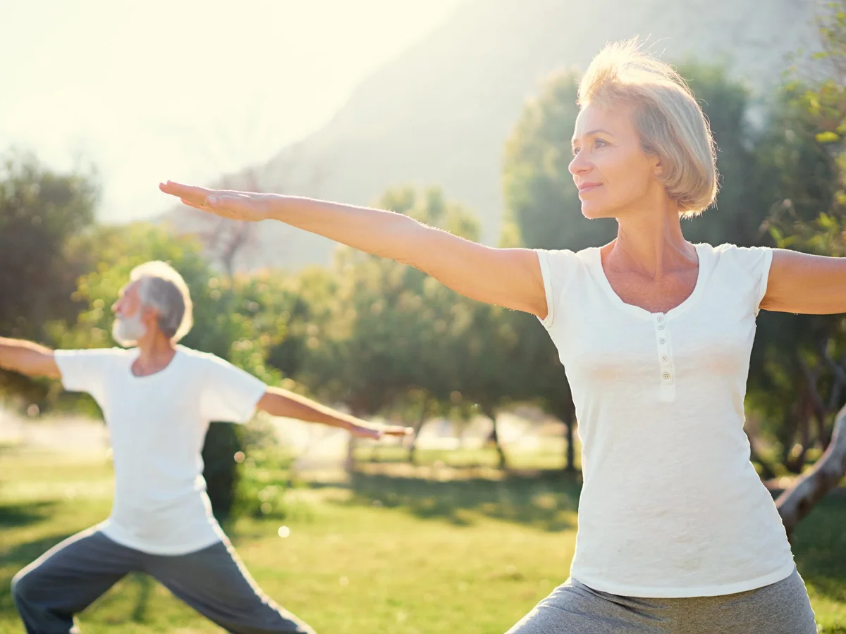 Qigong at A Mindful Movement